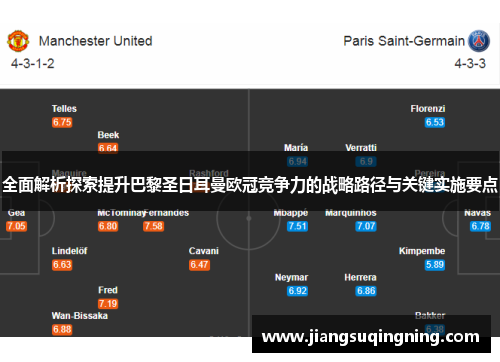 全面解析探索提升巴黎圣日耳曼欧冠竞争力的战略路径与关键实施要点